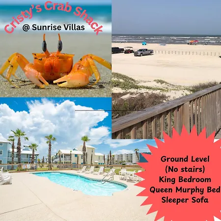 Cristy'S Crab Shack @ Sunrise Villas